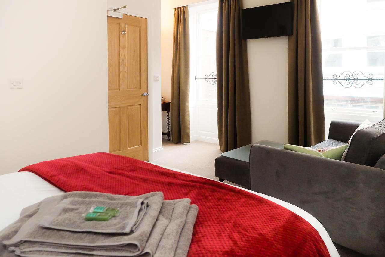 Hotel The Horngarth Whitby Zewnętrze zdjęcie