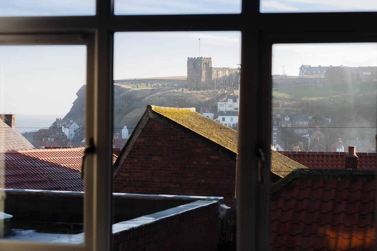 Hotel The Horngarth Whitby Zewnętrze zdjęcie