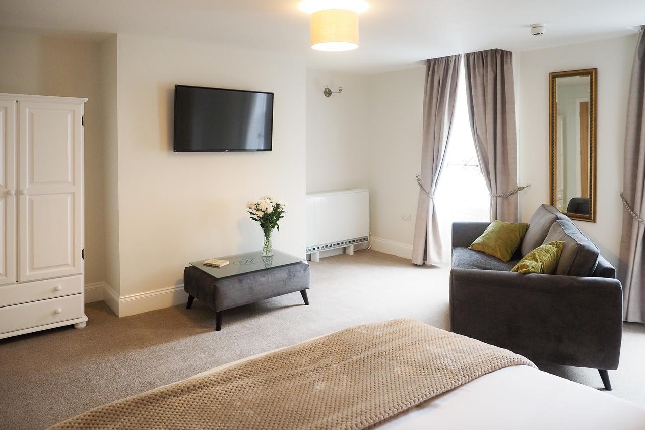 Hotel The Horngarth Whitby Zewnętrze zdjęcie