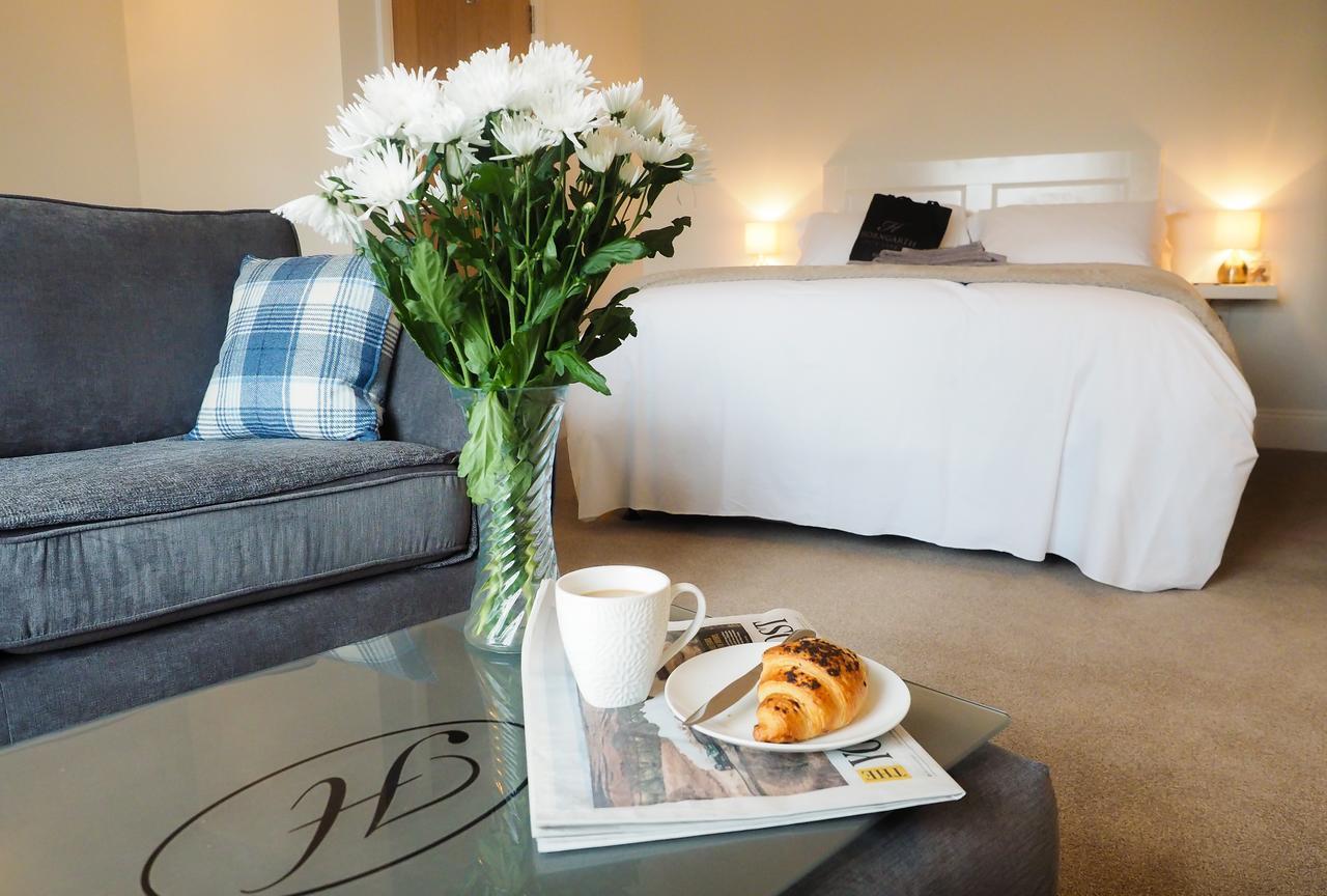 Hotel The Horngarth Whitby Zewnętrze zdjęcie