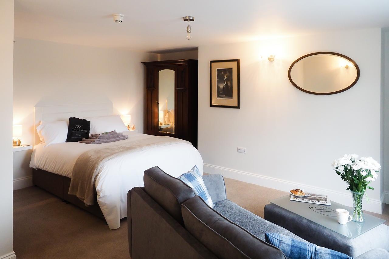 Hotel The Horngarth Whitby Zewnętrze zdjęcie