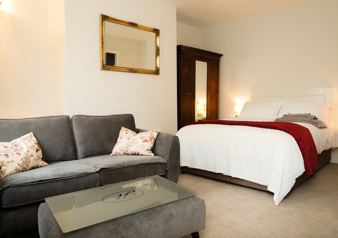 Hotel The Horngarth Whitby Zewnętrze zdjęcie