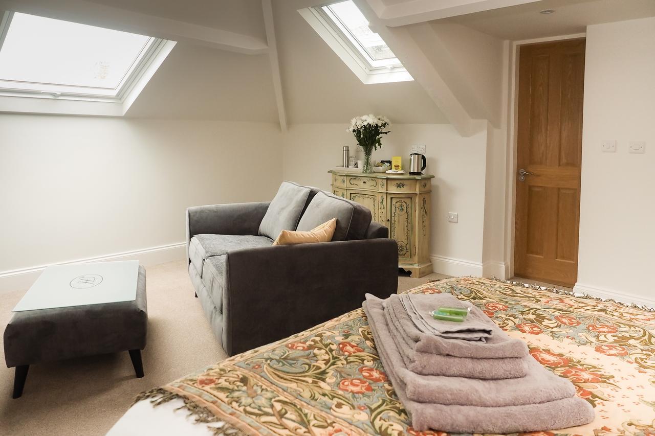 Hotel The Horngarth Whitby Zewnętrze zdjęcie