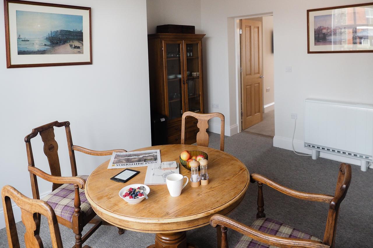 Hotel The Horngarth Whitby Zewnętrze zdjęcie