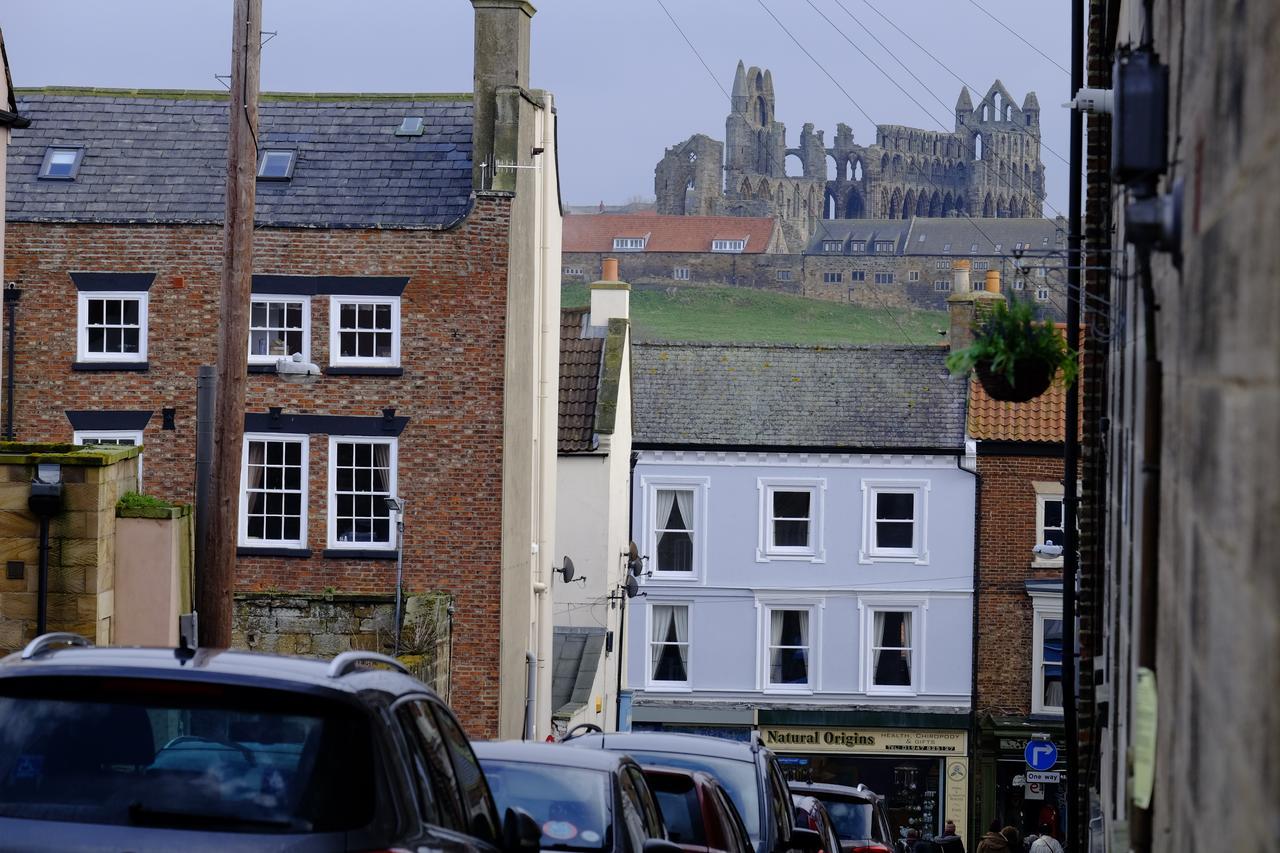 Hotel The Horngarth Whitby Zewnętrze zdjęcie